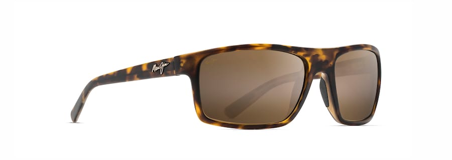 Maui Jim Byron Bay Matte Tortoise / HCL® Bronze