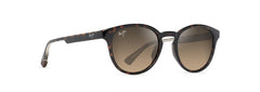 Maui Jim Hiehie Shiny Dark Havana w/Trans Yllw / HCL® Bronze