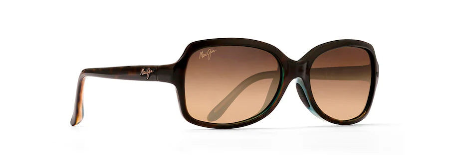 Maui Jim Cloud Break - Tortoise/ Peacock Blue / HCL® Bronze