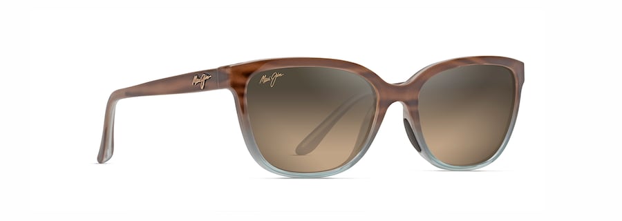 Maui Jim Honi Sandstone with Blue / HCL® Bronze