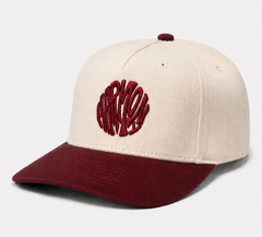 Harmony Orb Two-Tone Snapback
