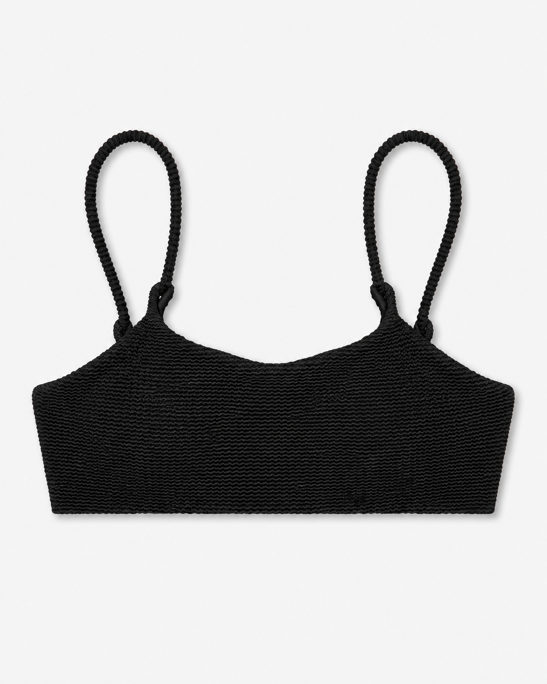 Harmony Womens Poolside Top Black