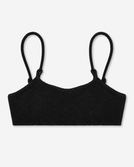 Harmony Womens Poolside Top Black