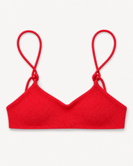 Harmony Womens Poolside Top Red
