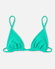 Harmony Womens Strung Top Emerald