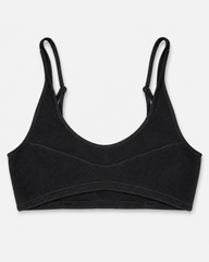 Harmony Womens Swim Bra Black