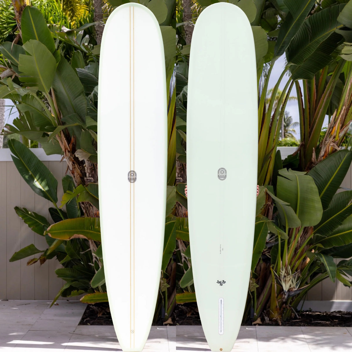 Surfboard Trading Co. 9'6 JTT - Cutlap Sage