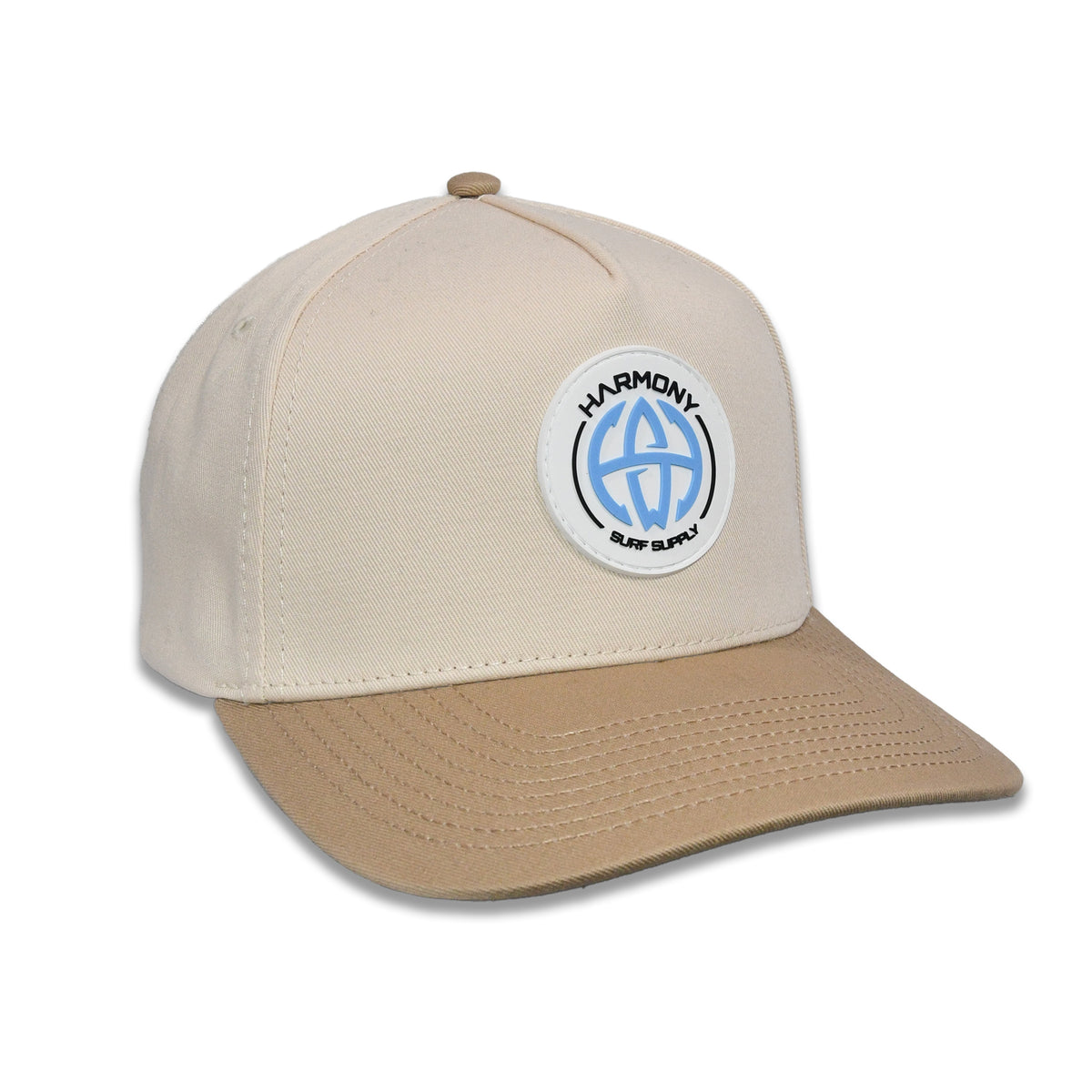 Harmony Icon Rubber Patch Champ Hat