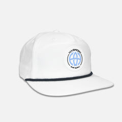 Harmony Icon Rubber Patch Surf Hat