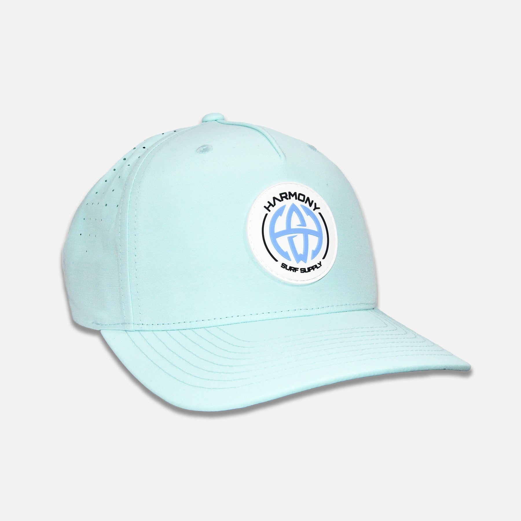 Harmony Icon Rubber Patch Performance Hat
