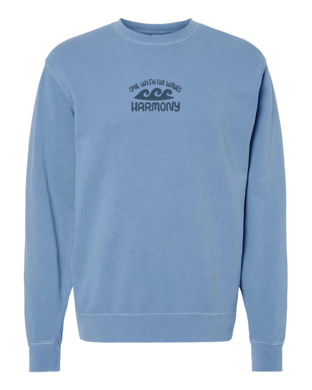 Harmony Waves Within Crewneck