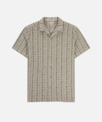 Jetty Men's Asbury Knit Button Down