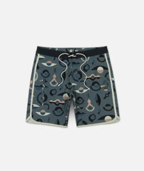 Jetty Men's Atlantic Boardshort
