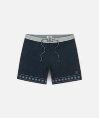 Jetty Men's Glendola Embroidered Boardshort