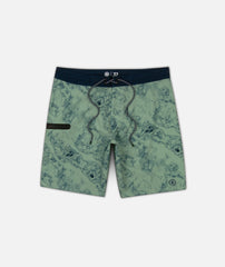 Jetty Men's Holyoke Boardshort