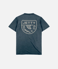 Jetty Men's Striker Surf Shirt