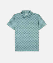 Jetty Men's Bunker Polo Shirt