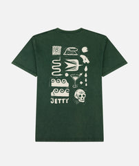 Jetty Men's Runes Tee