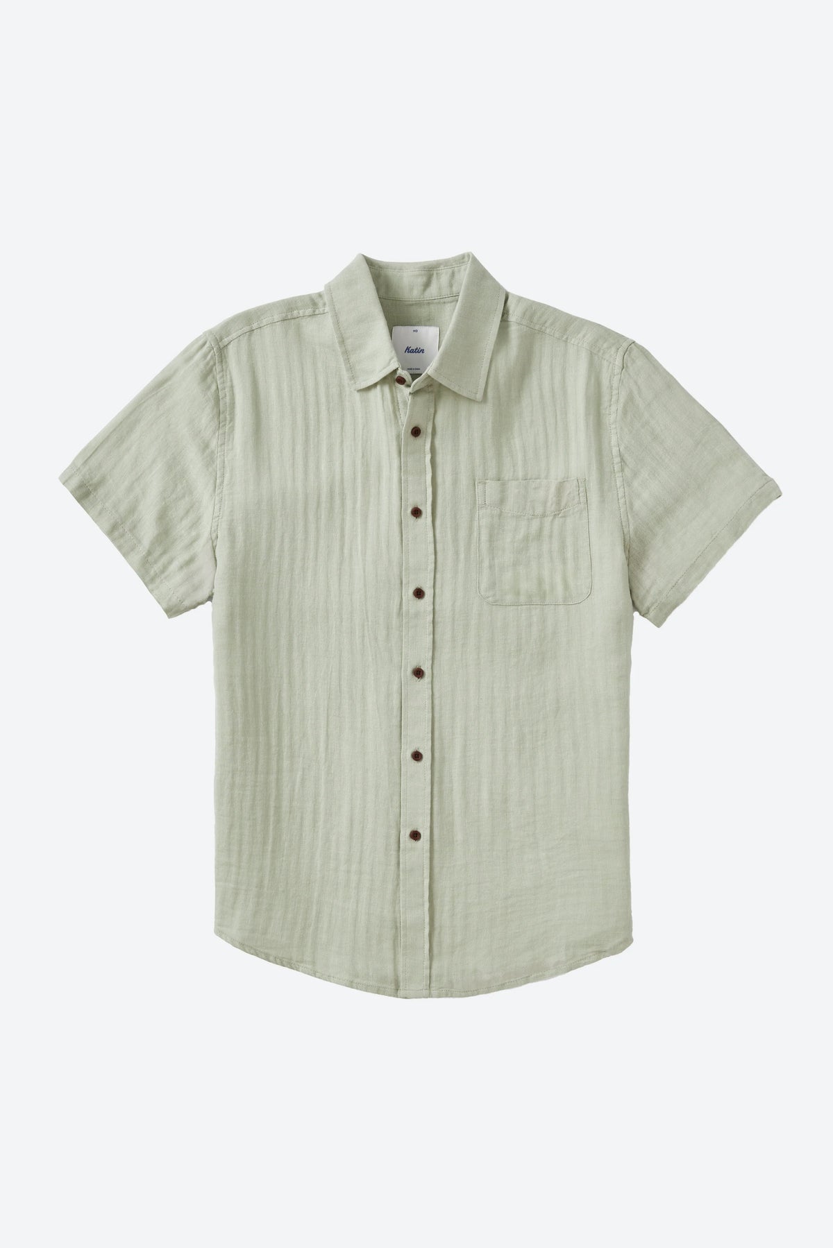 Katin Men's Alan Solid Shirt