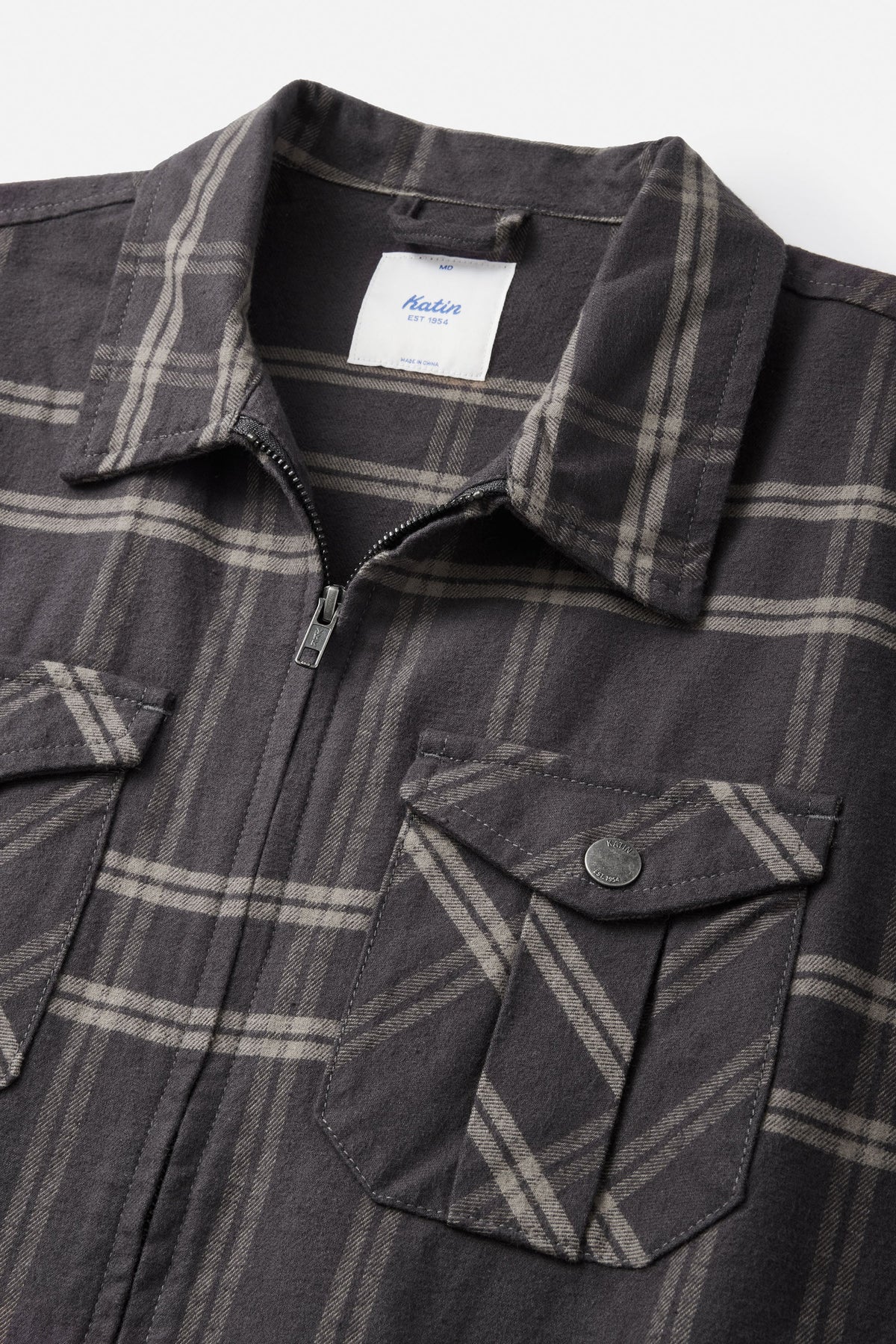 Katin Boys Anderson Flannel