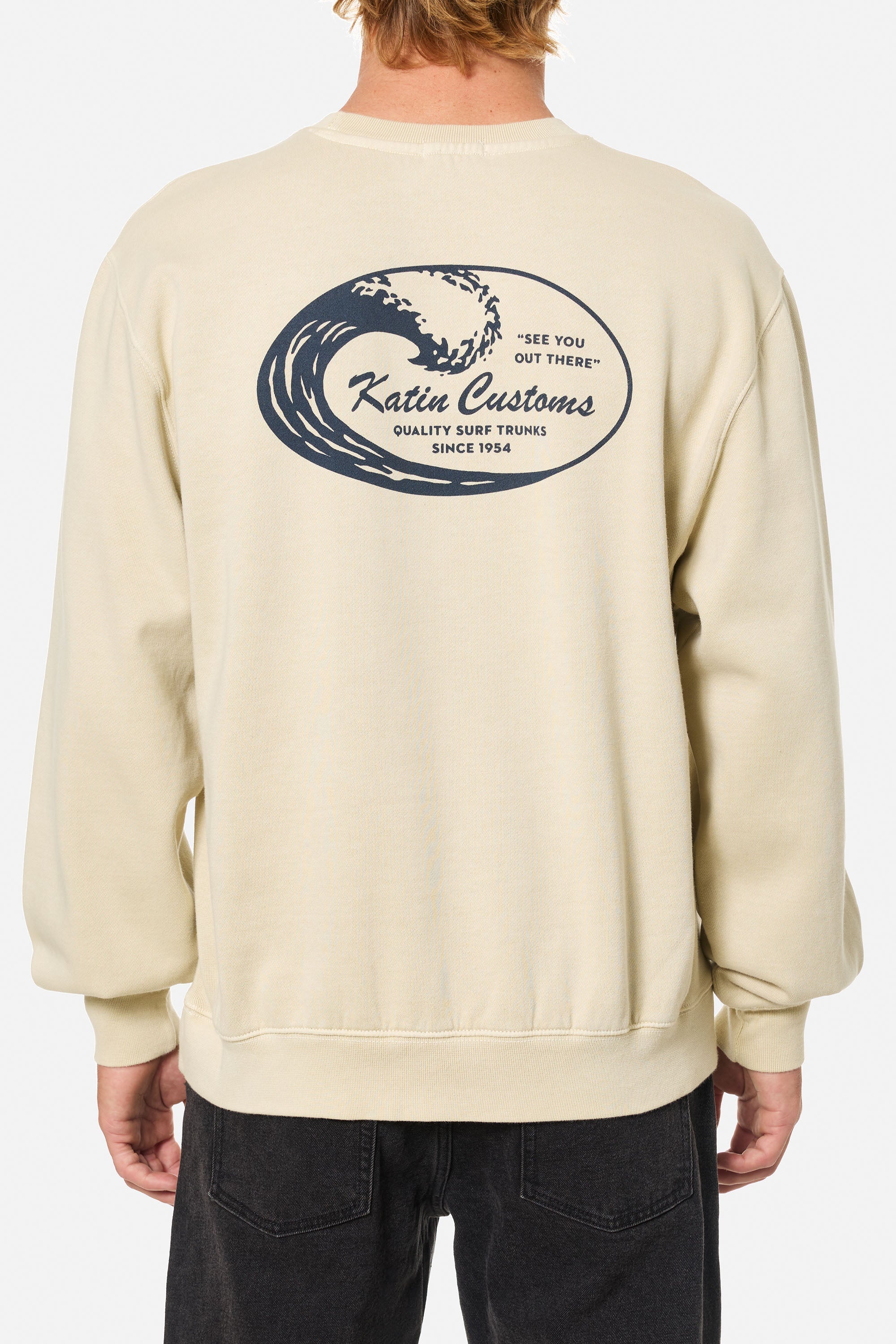 Katin Men's Tidal Crew