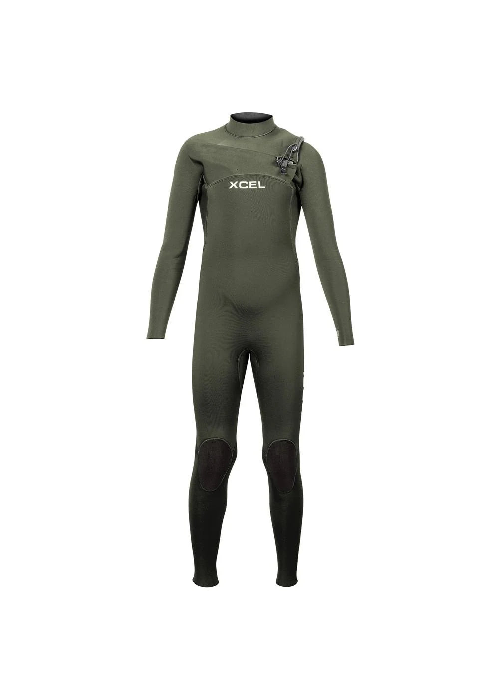Xcel Wetsuits Youth Comp Full Wetsuit 4/3mm