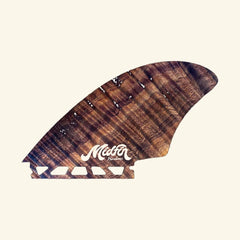 Midfin Ko'olau - Modern Keel - Twin Fin Keel Set