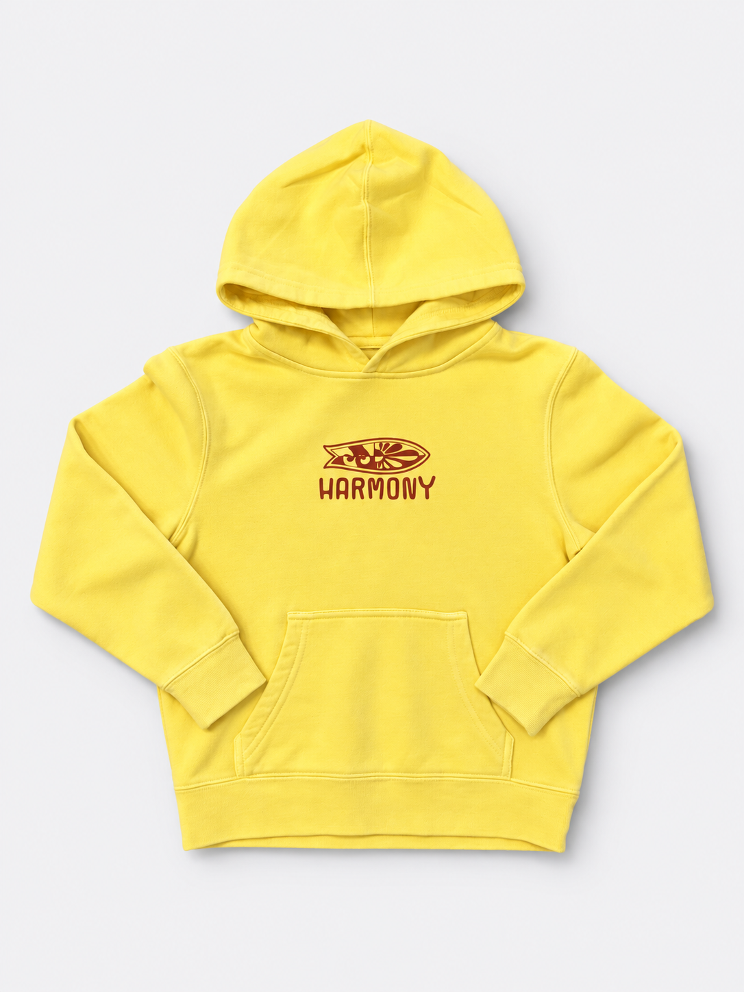 Harmony Youth Surfboard Hoodie