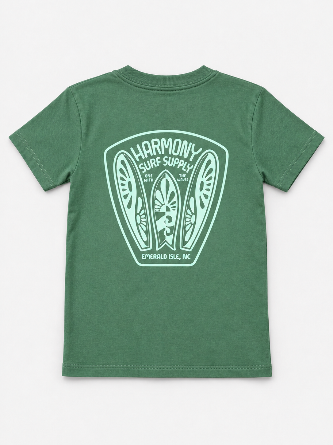 Harmony Youth Surfboard Tee