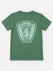 Harmony Youth Surfboard Tee