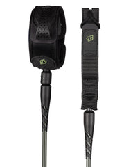 Creatures of Leisure Standard Duty Leash 6 Ft Military Black