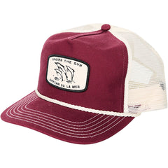 Rhythm Men's Pod Trucker Cap