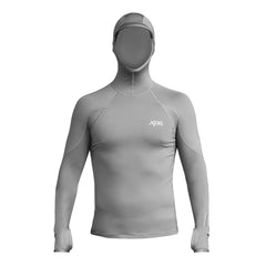 XCEL Men's Drylock Hydrophobic Hoodie L/S Uv