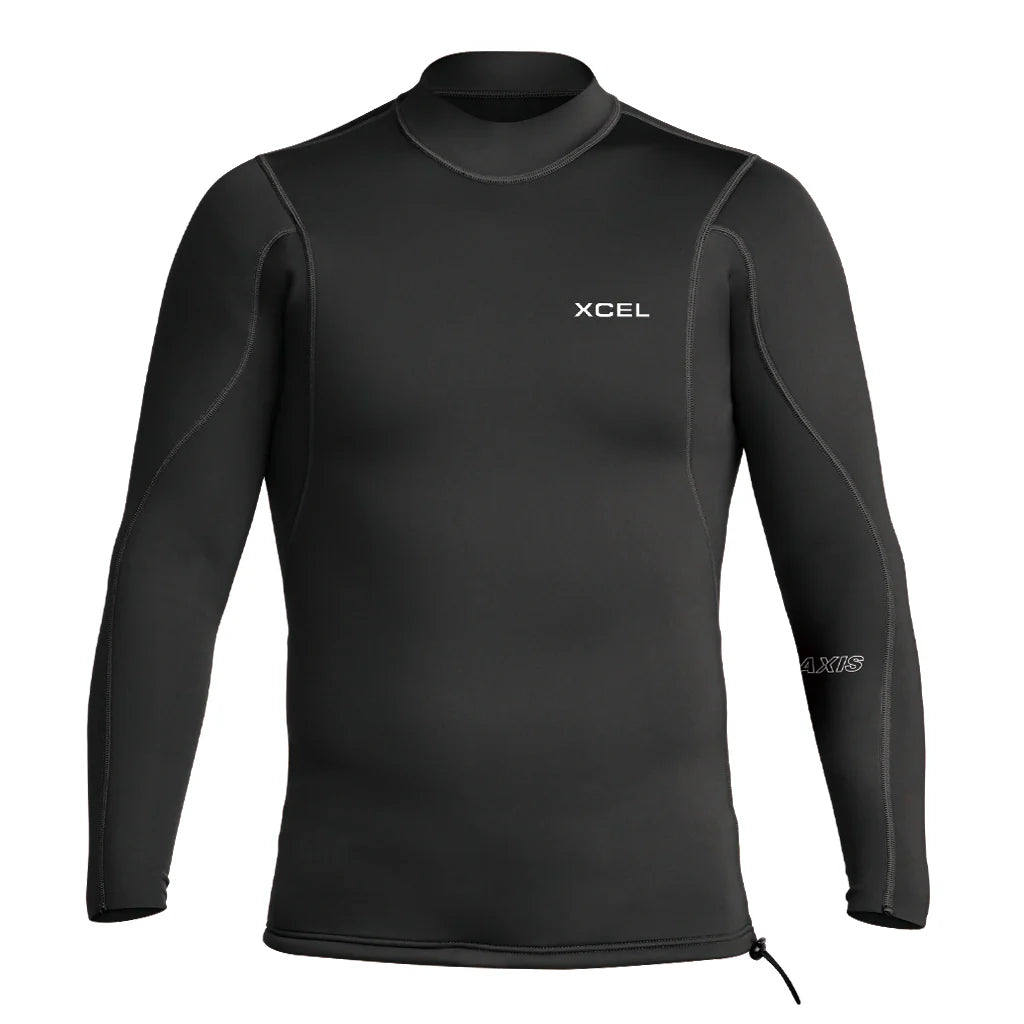 XCEL Men's Axis L/S Neoprene Top 2mm