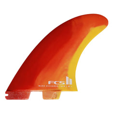 FCS II MR Twin+1 PC M-L Sunset Swirl Fins