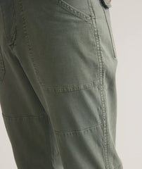 Marine Layer Men's Breyer Utility Pant - Relaxed Fit