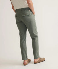 Marine Layer Men's Breyer Utility Pant - Relaxed Fit