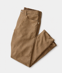 Marine Layer Men's 5 Pocket Flex Terry Pant - Athletic Fit