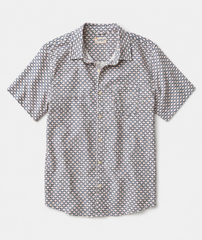 Marine Layer Men's Classic Stretch Selvage Shirt