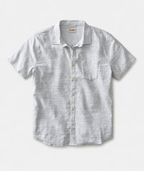 Marine Layer Men's Classic Stretch Selvage Shirt
