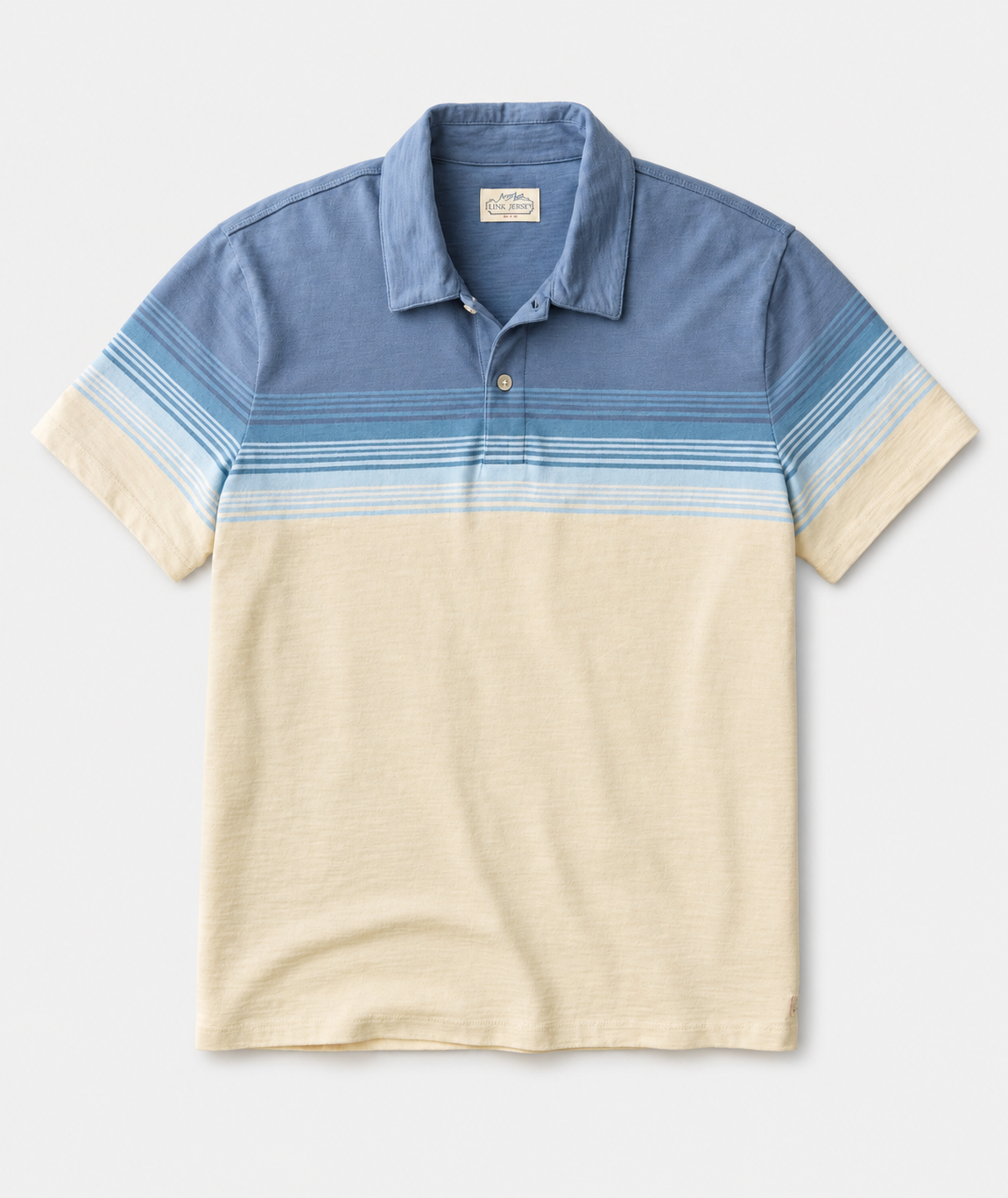 Marine Layer Men's Luxe Slub Polo