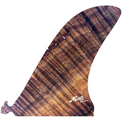 Midfin Ko'olau - Ze Rudder - 9.25"