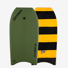 Catch Surf Odysea Classic 45 Bodyboard - Military Green