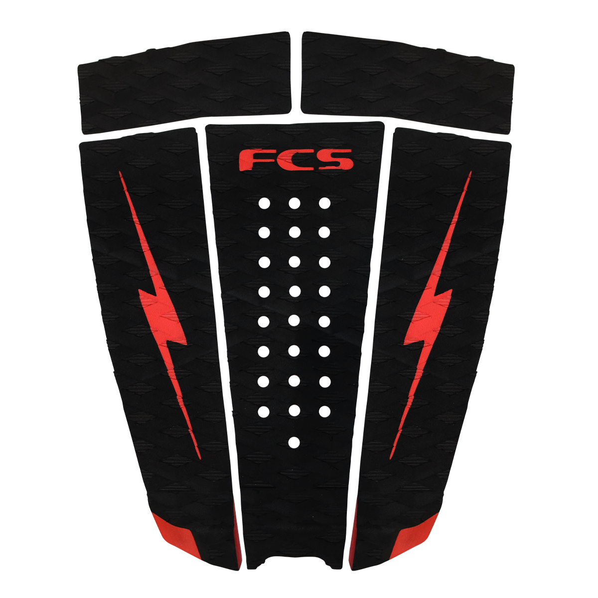FCS Nathan Florence Grip - Bolt