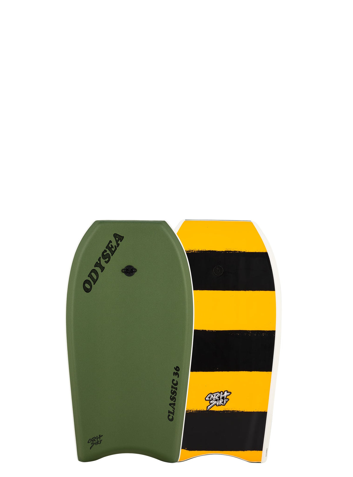 Catch Surf Odysea Classic 36 Bodyboard - Military Green 26