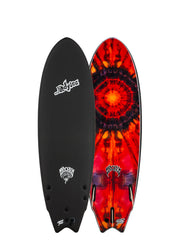 Catch Surf Odysea x Lost RNF 5'11" Black