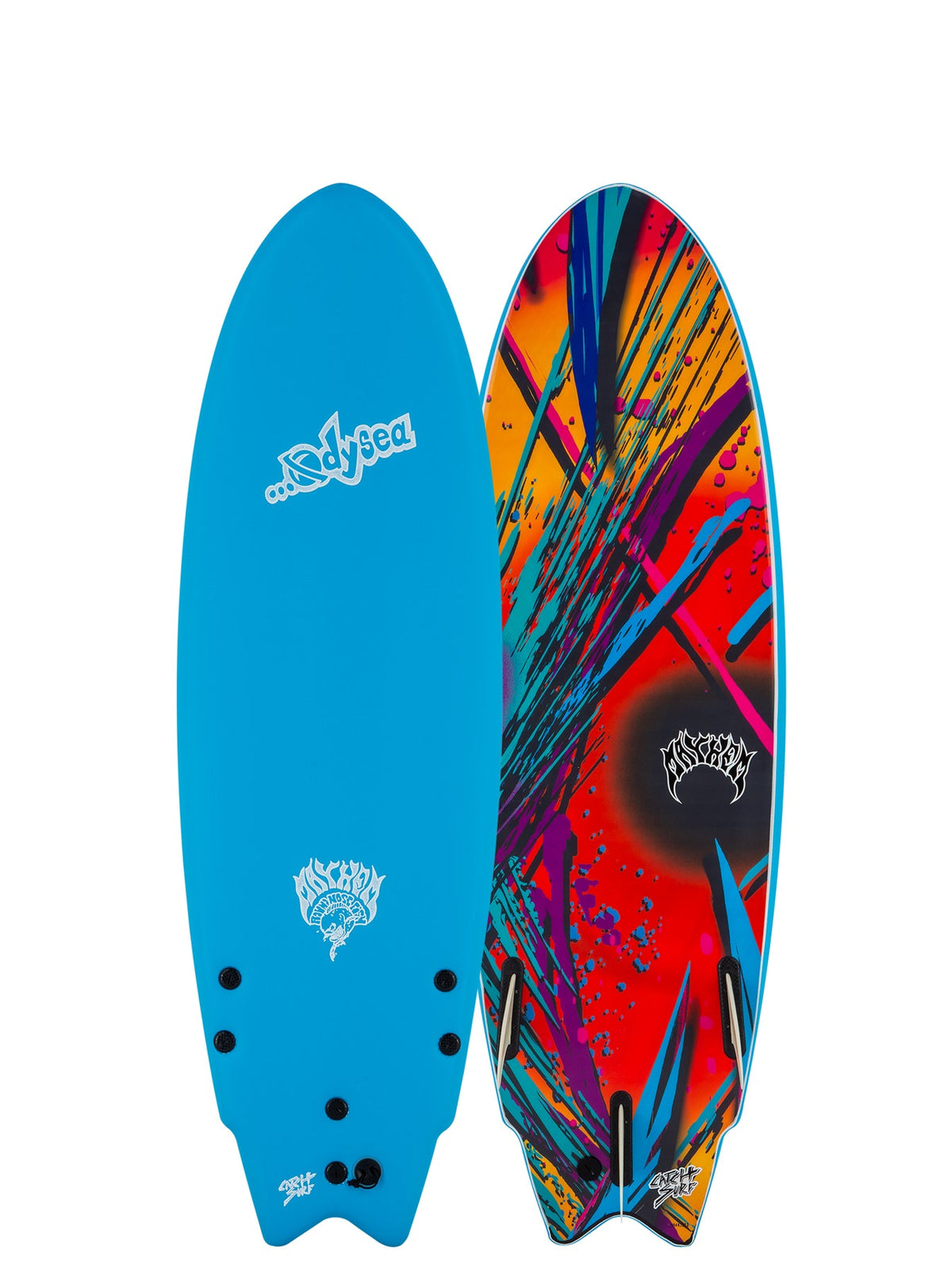 Catch Surf Odysea X Lost RNF 5'5