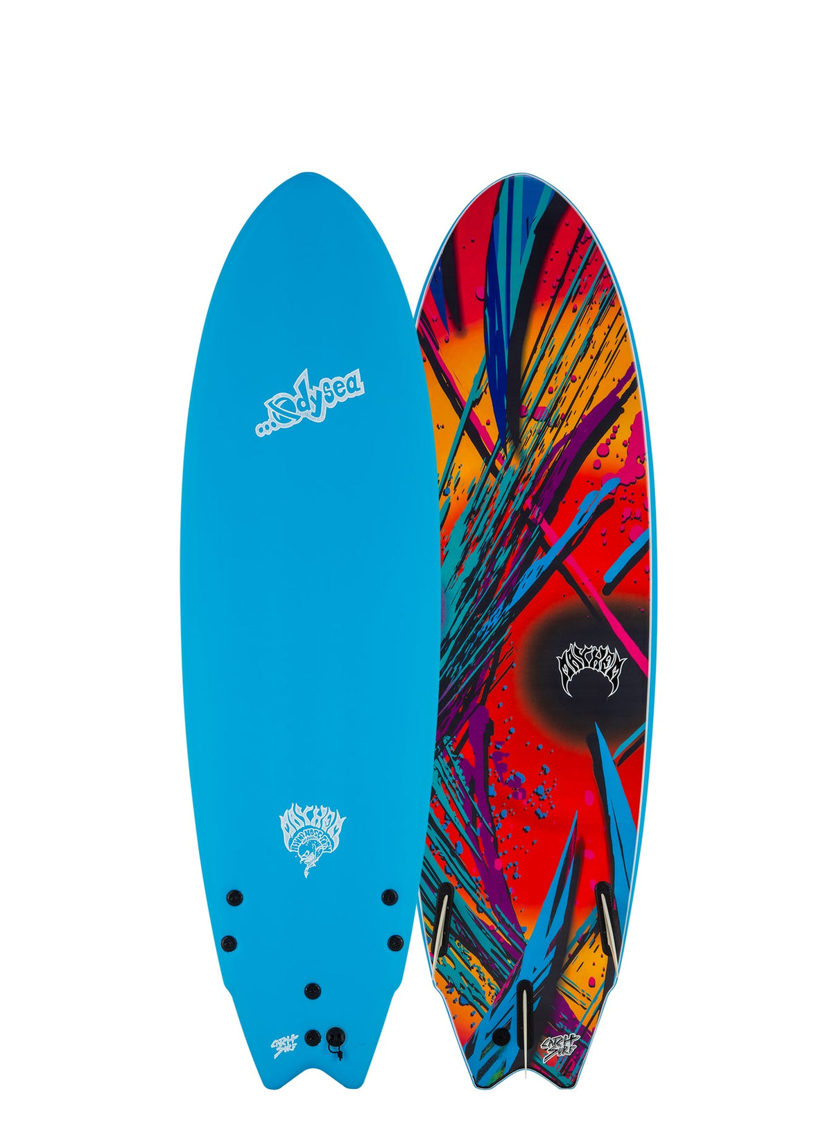 Catch Surf Odysea X Lost RNF 6'5