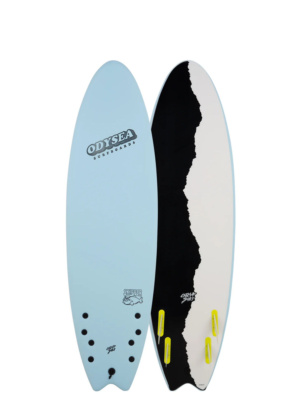 Catch Surf Odysea 6-6 Skipper- Quad