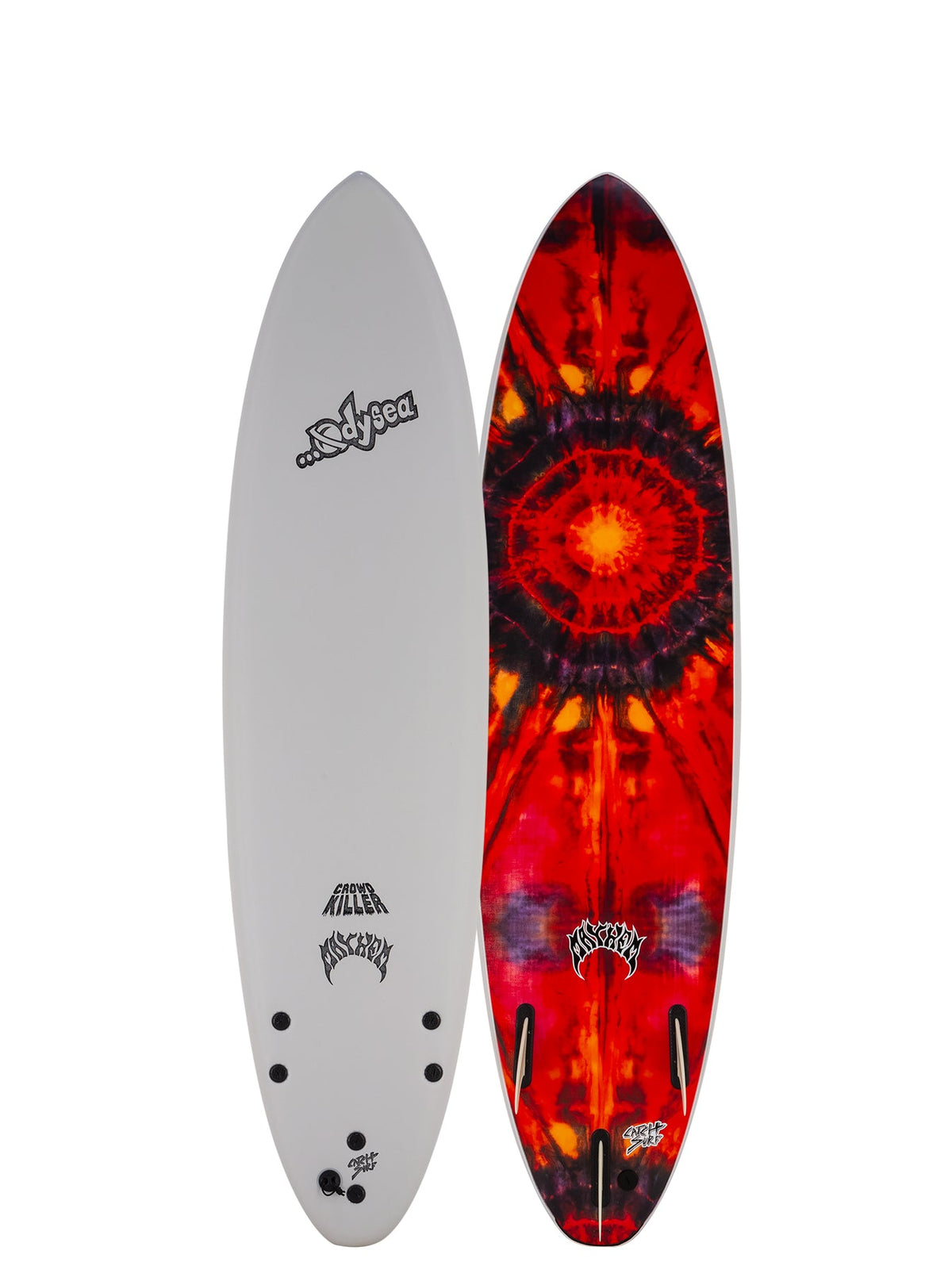 Catch Surf Odysea X Lost Crowd Killer 6'8